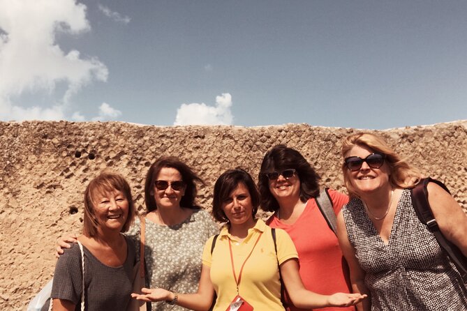 Pompeii Small Group with an Archaeologist and Skip The Line - Foro di Pompei and La Basilica: the city’s public center and courtroom