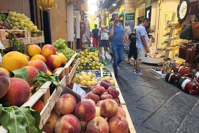 Pompeii, Sorrento and Amalfi Coast – Private Deluxe Tour - Sorrento in 90 Minutes: Sirens, Lemon Scents, and Practical Pacing