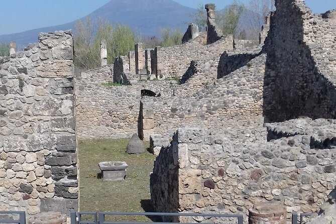 Pompeii Sorrento Positano - Who This Day Trip Fits Best