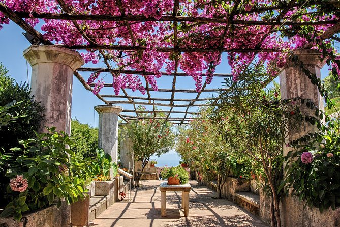 Pompeii Sorrento Positano and Amalfi ALL IN ONE PRIVATE TOUR - Key things to know before you go