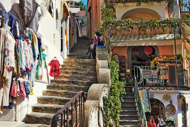 Pompeii Sorrento Positano and Amalfi ALL IN ONE PRIVATE TOUR - A one-day hit list: Amalfi, Positano, Sorrento, and Pompeii