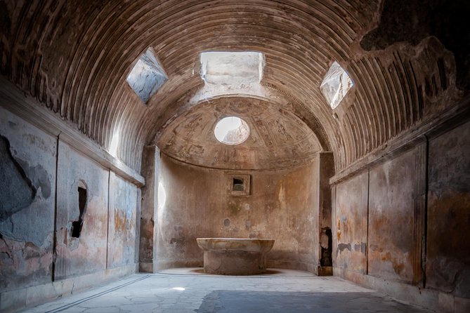 Pompeii Sorrento Positano and Amalfi ALL IN ONE PRIVATE TOUR - Amalfi in about one hour: cathedral square and a quick coffee reset