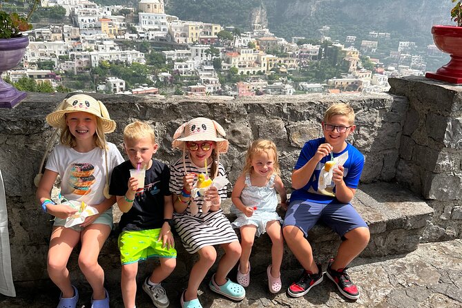 Pompeii Sorrento Positano Drive - Pompeii guide strategy: why Grace-type help is worth it