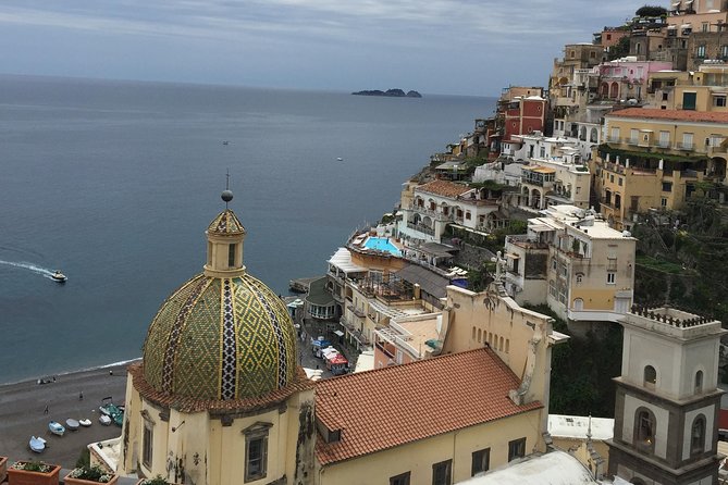 Pompeii-Sorrento-Positano tour from Naples, with licensed guide included - Who this tour fits best (and who might want another option)