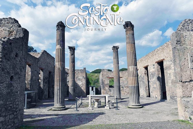 Pompeii the Ancient City (Tour+Transfer) - Foro di Pompei: the city’s power center, not just an open square