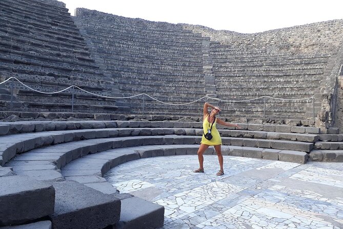 Pompeii the Ancient City (Tour+Transfer) - Casa del Fauno: wealth, art, and how the elite lived