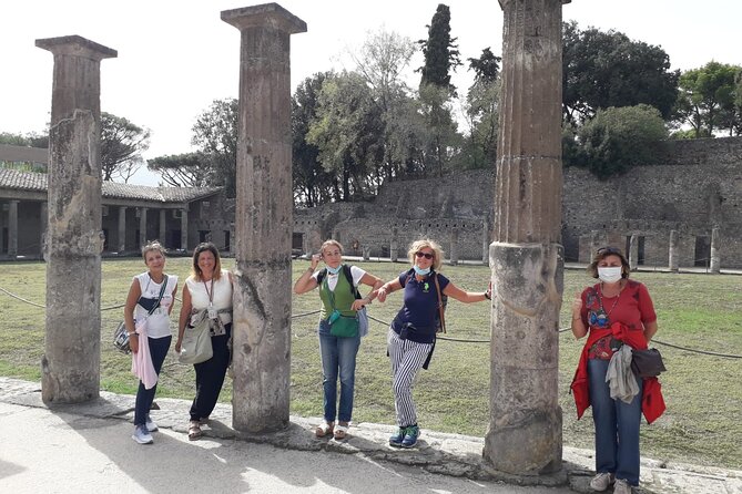 Pompeii the Ancient City (Tour+Transfer) - Price and what you’re really paying for
