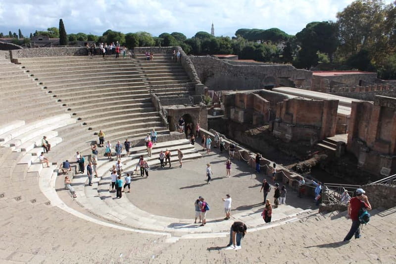 Pompeii: The Ultimate Skip-the-Line Archaeological Adventure - Pompeii Priority Entry: Where You Meet and What to Expect First