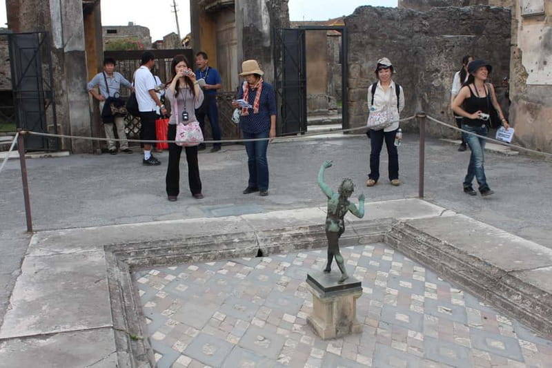 Pompeii: The Ultimate Skip-the-Line Archaeological Adventure - Forum Baths and Pompeii’s Public Power: Where Everyone Met