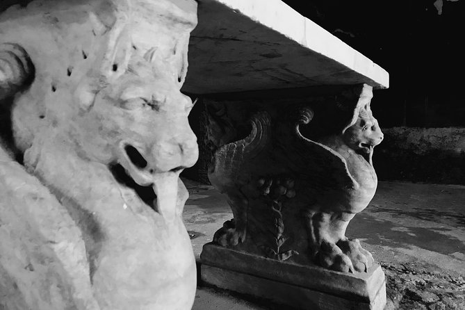 Pompeii Tour & Admission included in a Small Group - Houses and theaters: House of the Faun, Vettii, Via dell’Abbondanza, and Teatro Grande