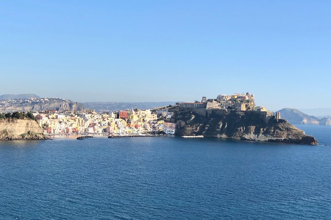Pompeii Tour and Baia Snorkeling Underwater Private Tour - Baia snorkeling: submerged Roman ruins in a protected marine area