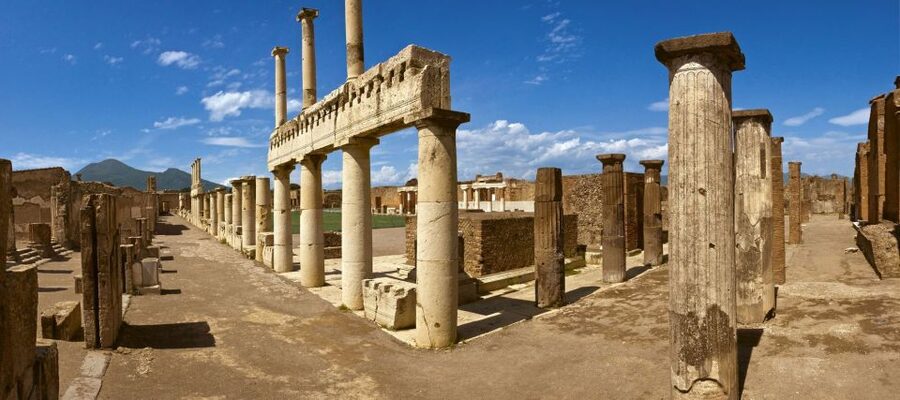Pompeii: Tour for Children - Who this tour is best for