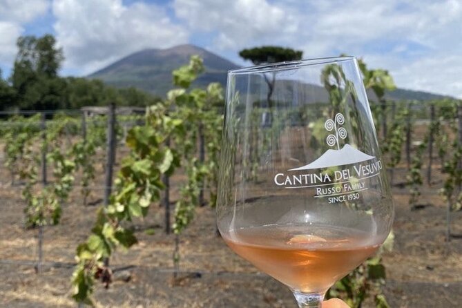 Pompeii Tour, Lunch and Vesuvius Wine Tasting - Food and Drink: What’s Included (So You Can Budget Like a Pro)