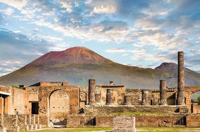 Pompeii Tour, Lunch and Vesuvius Wine Tasting - Price and Value: Is $138.55 a Fair Deal?