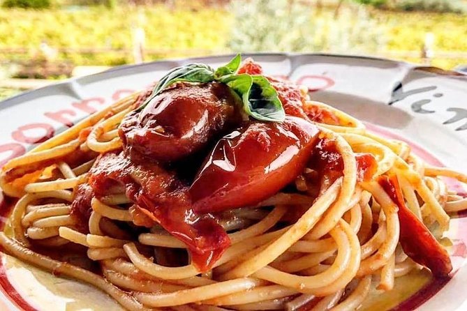 Pompeii Tour & Lunch with Wine Tasting Experience - Wine tasting: what you should expect on Mt. Vesuvius