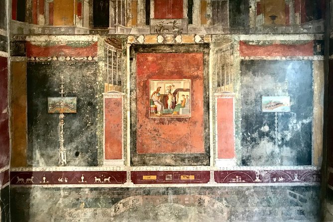 Pompeii Tour & Lunch with Wine Tasting Experience - The big “value” question: the guide matters more than the checklist