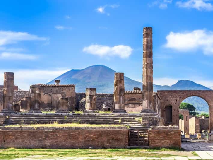 Pompeii Tour_Skip the line ticket + audioguide - Pompeii in One Day: Why 66 Hectares Feels Like a Lot