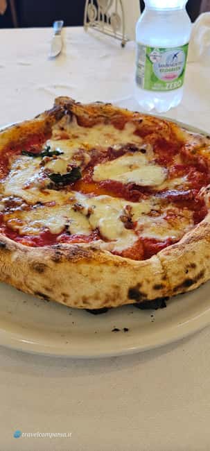 Pompeii Tour with Archaeological Expert and Lunch - Key highlights worth knowing