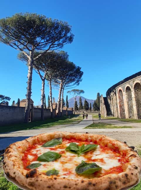 Pompeii Tour with Archaeological Expert and Lunch - Pompeii in 2 hours: the smart, concentrated route