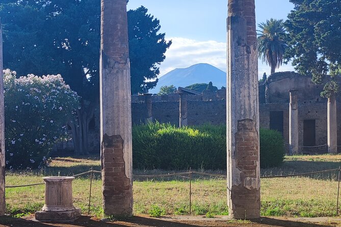 Pompeii: Tour with Archaeologist Guide & Skip-the-Line Entry - Why this Pompeii tour makes sense for first-timers