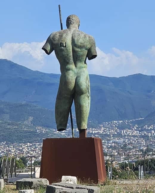Pompeii: Tour with Archaeologist Guide & Skip-the-Line Entry - A short free moment, then Terme Stabiane for the social side of bathing