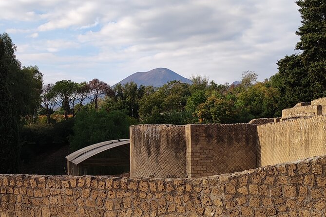 Pompeii: Tour with Archaeologist Guide & Skip-the-Line Entry - Entering Pompeii: priority access and the Welcome box check-in