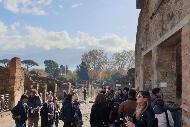 Pompeii tour with Entrance Ticket - Guided Walk and On-the-Spot Explanation: what the best Pompeii guides do