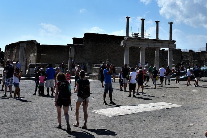 Pompeii tour with Entrance Ticket - What to do on the day: practical prep that actually helps