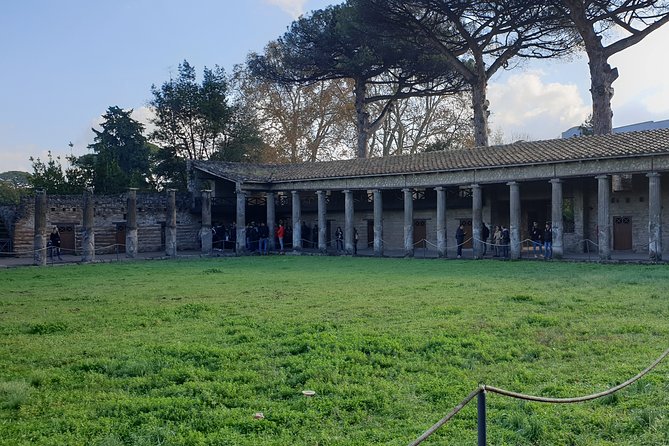 Pompeii tour with Entrance Ticket - Who this Pompeii entrance-ticket tour fits best