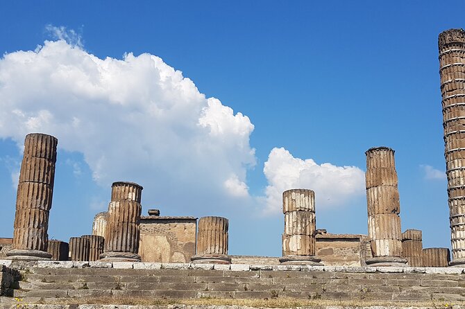 Pompeii Tour with experienced guide - Key points worth your time