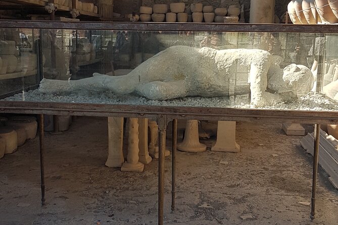 Pompeii Tour with experienced guide - Roberta Avilia’s Style: Storytelling That Fits Mixed Interests