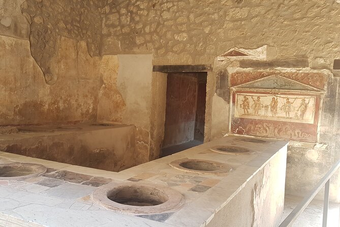 Pompeii Tour with experienced guide - Price and Logistics: Value Breakdown With the €19 Admission Fee