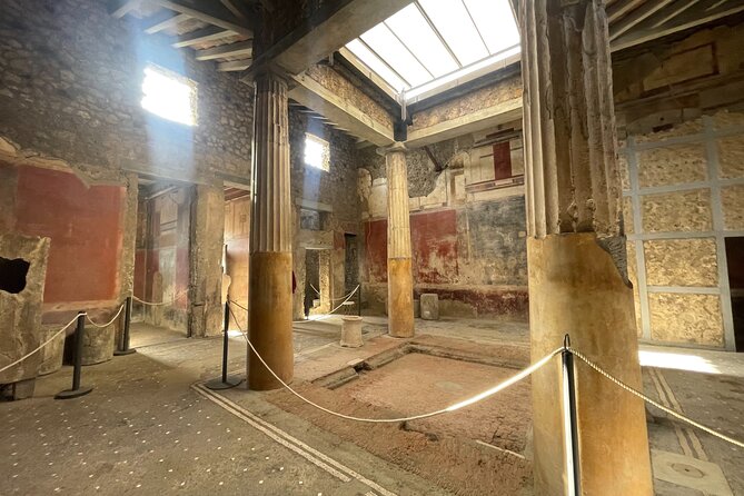 Pompeii Unveiled: 3-Hour Private Tour In-Depth Discovery - Quick Highlights You’ll Remember