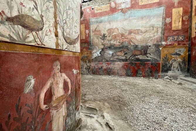 Pompeii Unveiled: 3-Hour Private Tour In-Depth Discovery - A 3-Hour Private Tour That Hits the Right Notes (Without Exhausting You)
