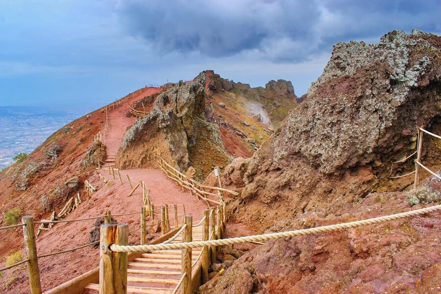 Pompeii & Vesuvius - Pompeii’s 2-hour official walking tour: focus beats randomness