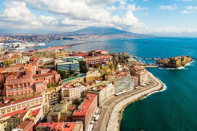 Pompeii Vesuvius Sorrento from Naples - Pompeii Archaeological Park: How to Get Value from Two Hours