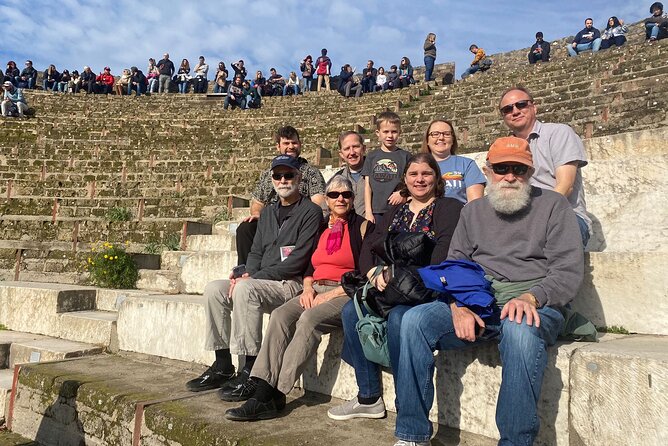 Pompeii Vesuvius Wine Farm Tour - Key highlights that make this day work