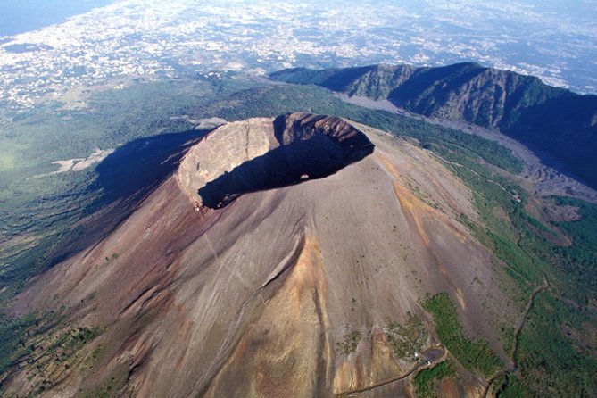 Pompeii Vesuvius Wine Farm Tour - Price and what you really pay for at $254.50