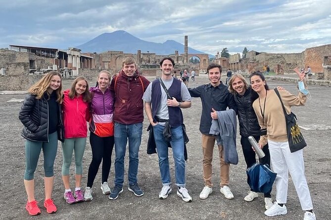 Pompeii Vesuvius Wine Farm Tour - Should you book this Pompeii Vesuvius Wine Farm Tour?