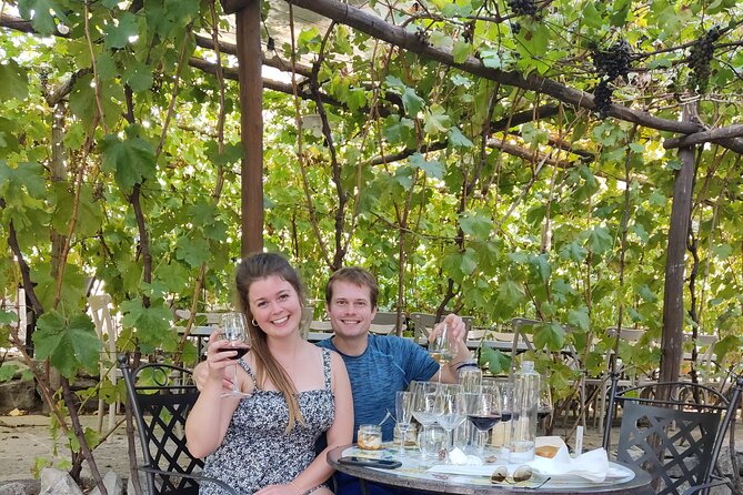 Pompeii, Vesuvius & Wine Tasting Private day Tour - Timing, tickets, and the little things that can make or break the day
