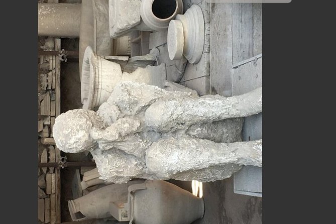 Pompeii, Vesuvius & Wine Tasting Private day Tour - Comfort and group fit: who this tour suits best