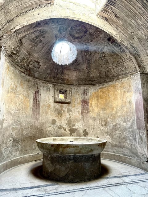 Pompeii VIP 3h Tour: Skip-the-line with your Archaeologist - Basilica and the civic core: learning Pompeii’s daily politics