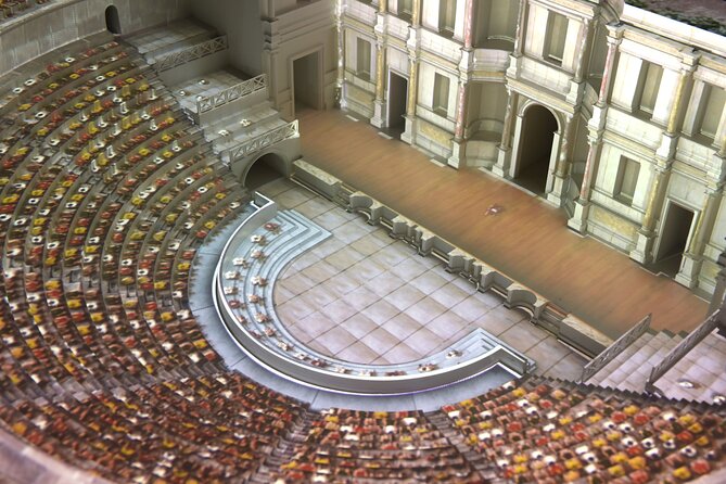 Pompeii Virtual Museum Entrance Ticket - Price and value: is $13.90 worth it?
