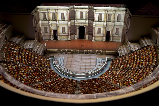 Pompeii Virtual Museum Entrance Ticket - Inside the virtual museum: streets first, then key landmarks