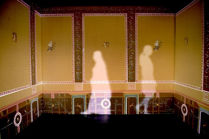 Pompeii Virtual Museum Entrance Ticket - How this helps you understand Pompeii’s layout (before the ruins)