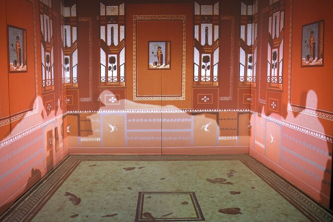 Pompeii Virtual Museum Entrance Ticket - Who this ticket suits best