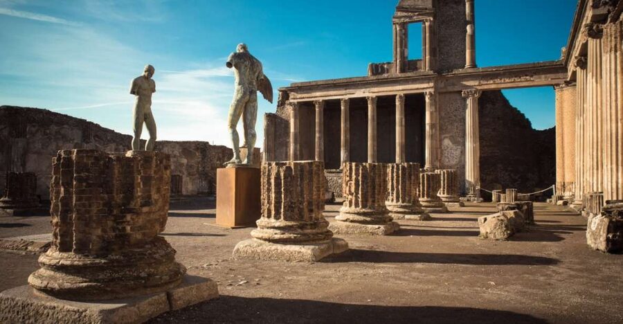 Pompeii & Virtual Museum Private 2-in-1 Kid's Tour - Key Things to Know Before You Go