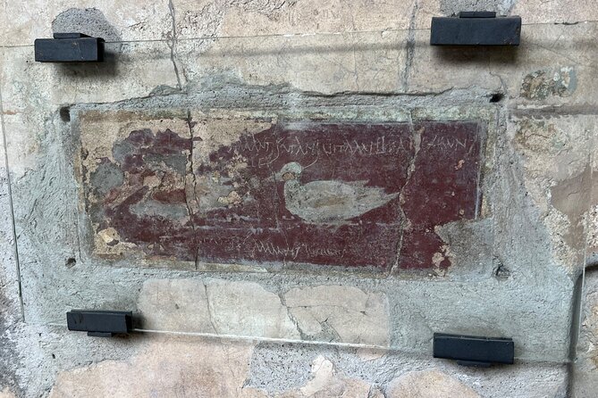 Pompeii walking tour (2hrs) - Theatres, Shops, and Houses: Daily Life Meets Big Emotion