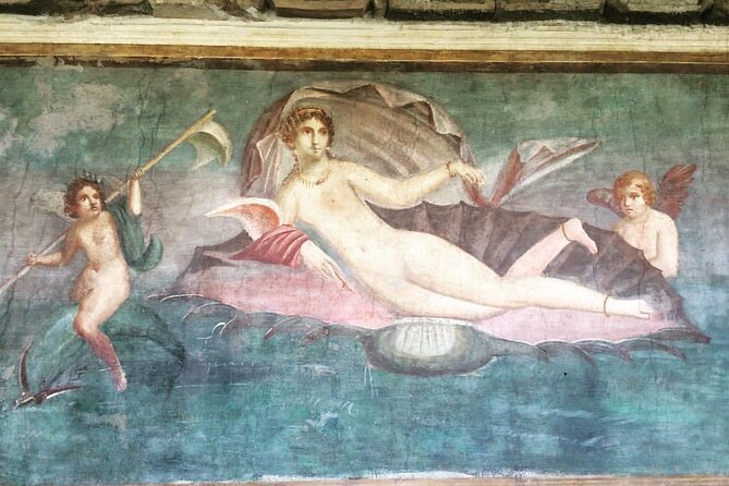 Pompeii walking tour (2hrs) - Thermal Baths and the Gladiator Gym: Body, Routine, and Entertainment