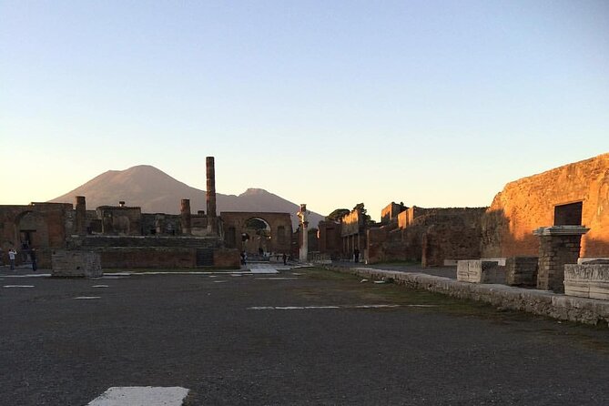 Pompeii walking tour (2hrs) - The 2-Hour Route: A Roman City That Still Looks Used